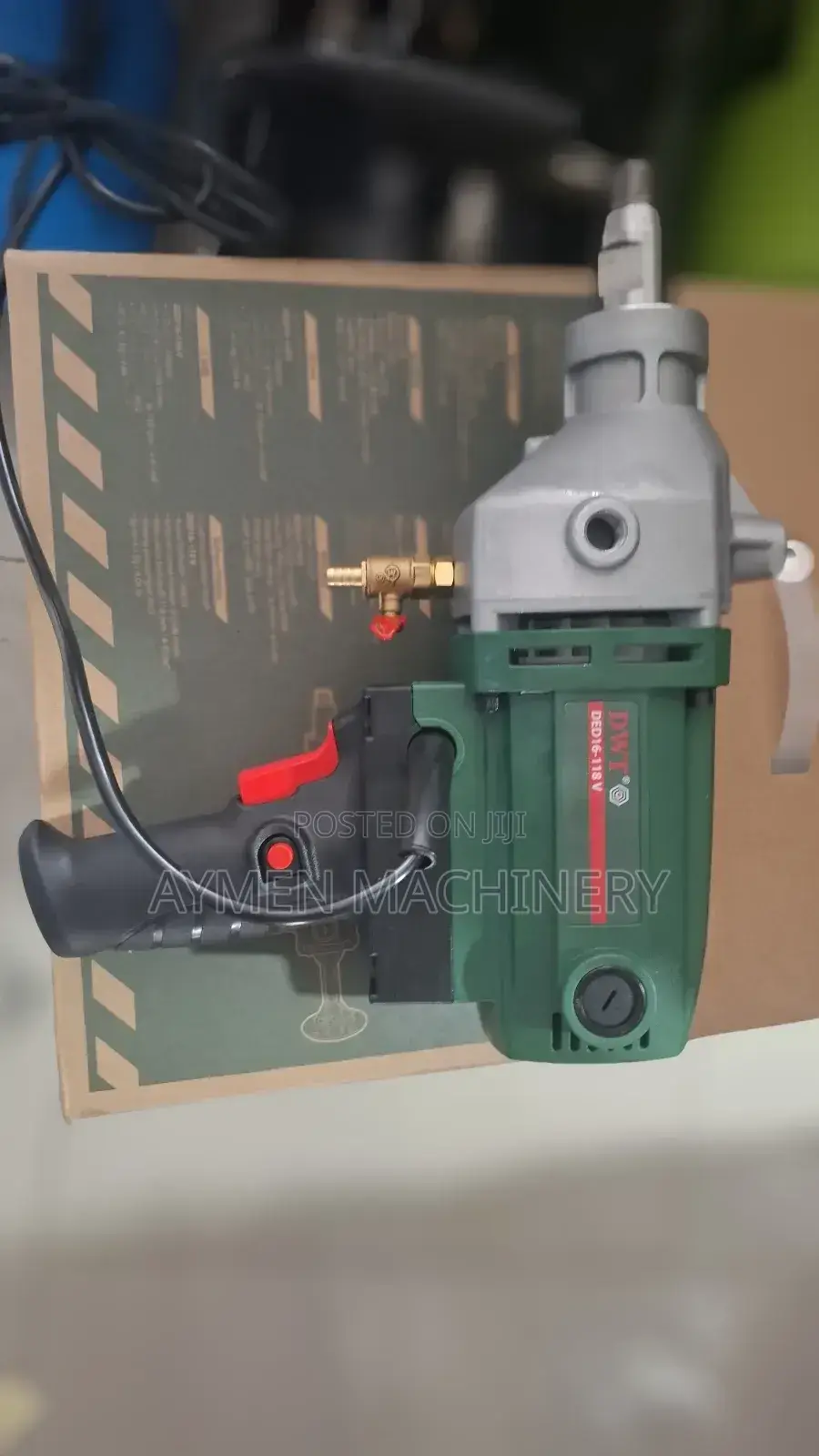 DWT Core Drill 1600w