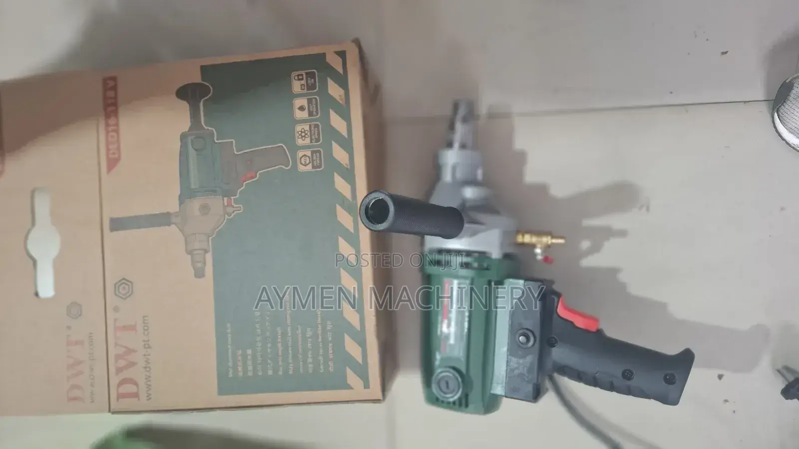 DWT Core Drill 1600w