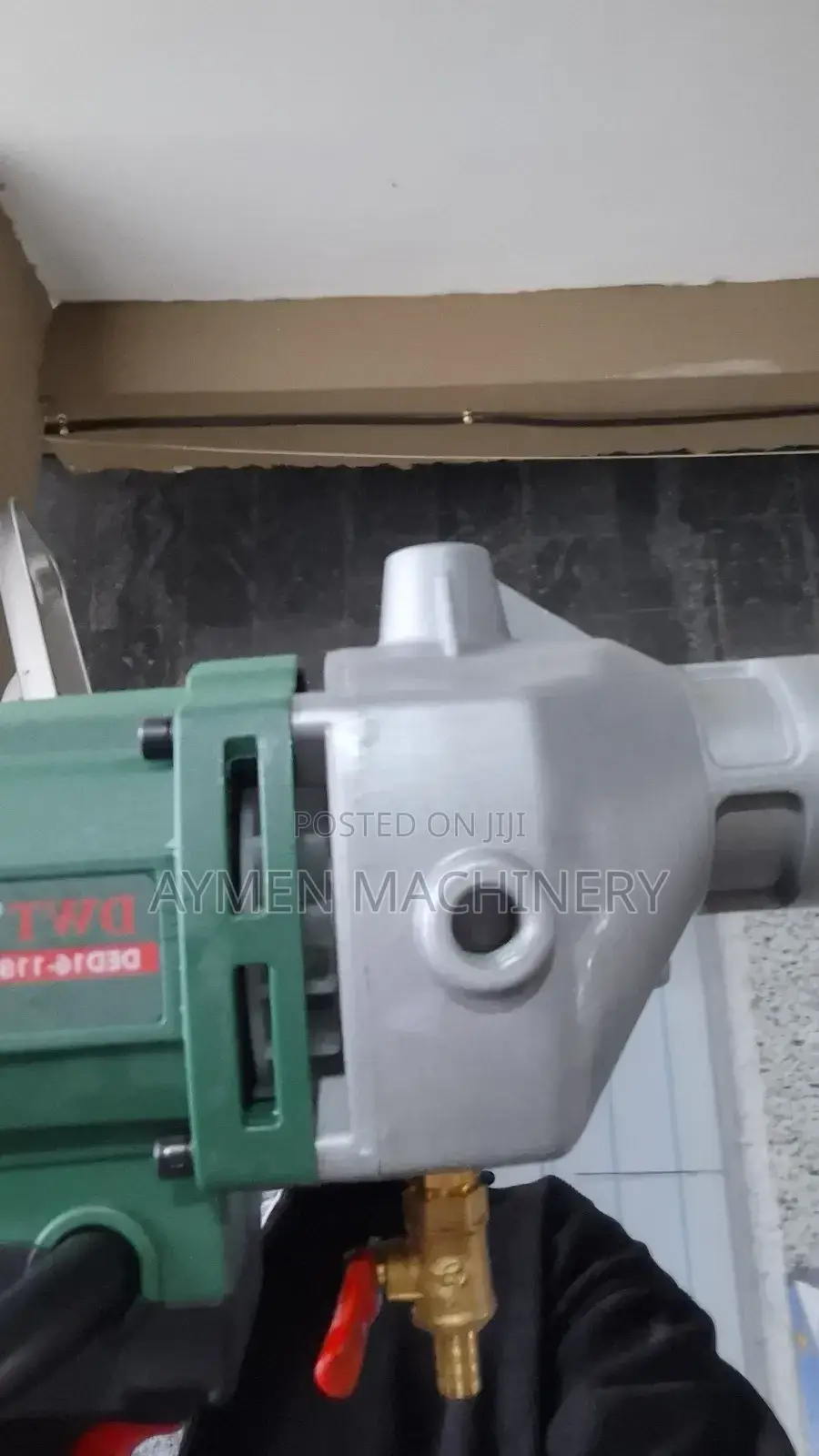 DWT Core Drill 1600w