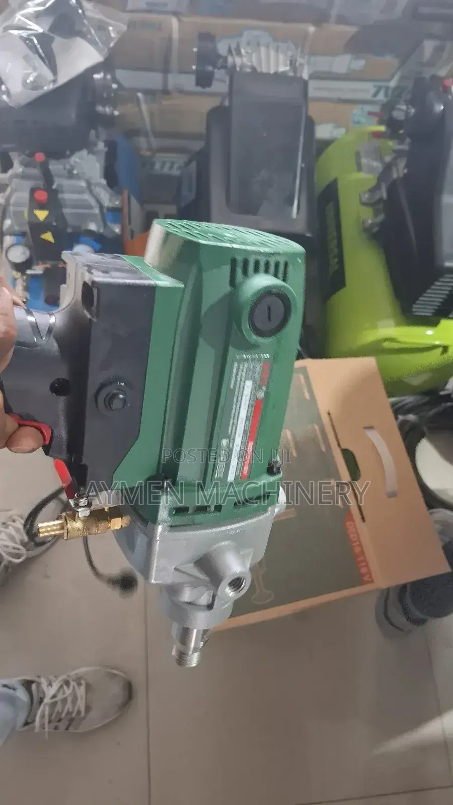 DWT Core Drill 1600w