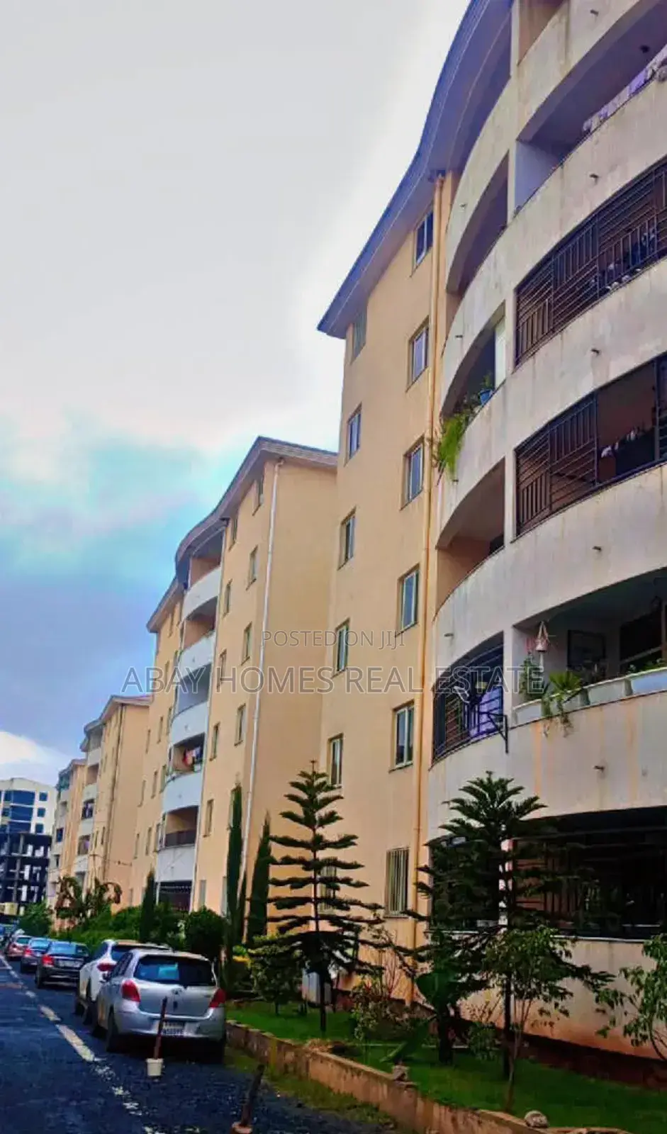 2bdrm Apartment in Jh Simex, Bole for sale