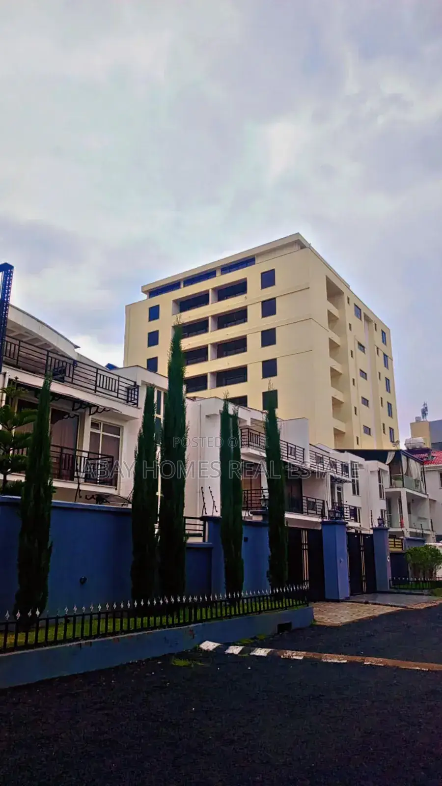 2bdrm Apartment in Jh Simex, Bole for sale