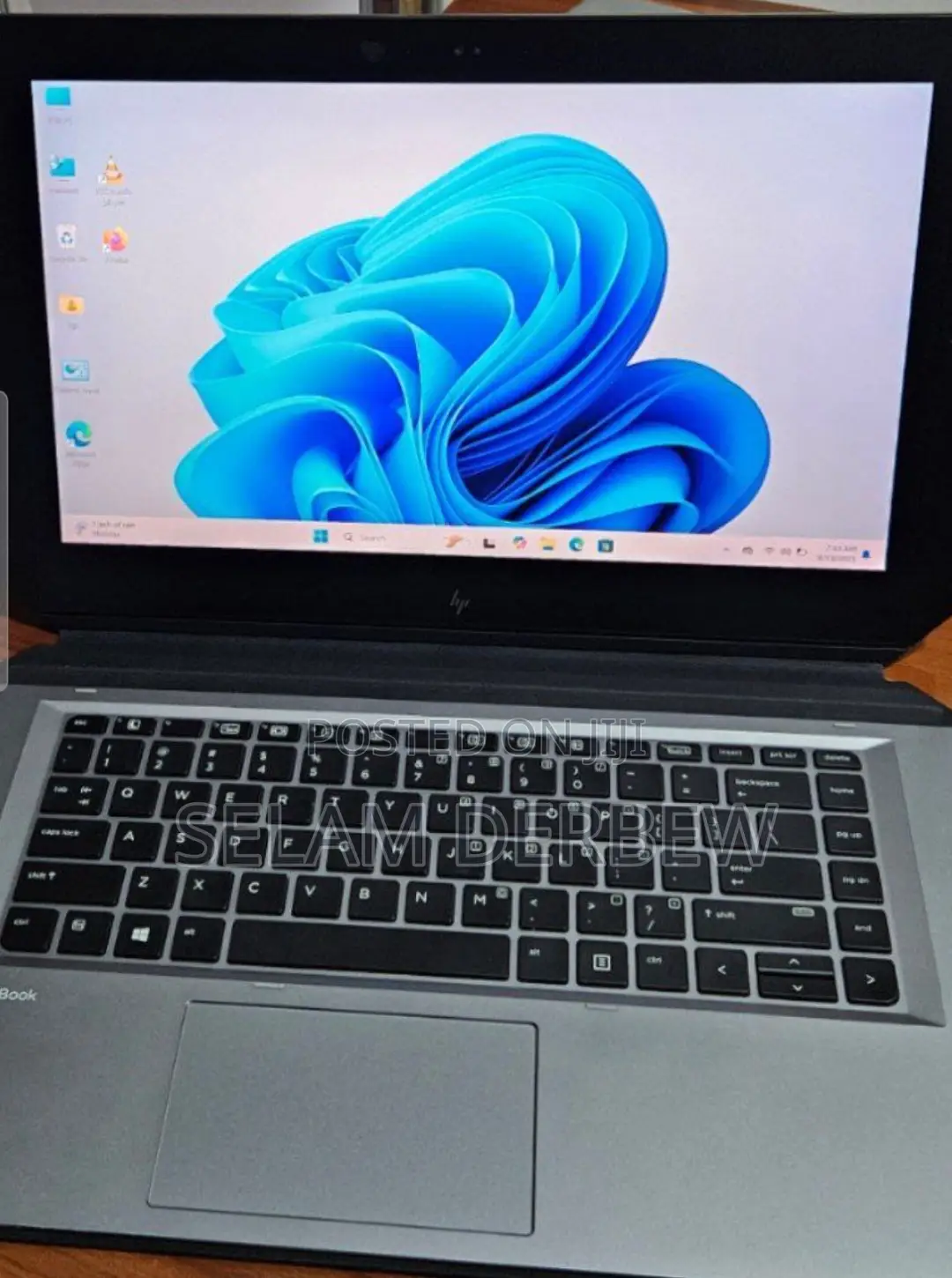 New Laptop HP ZBook X2 32GB Intel Core I7 SSD 512GB