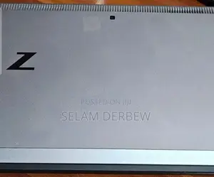 New Laptop HP ZBook X2 32GB Intel Core I7 SSD 512GB