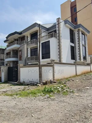 Photo - Furnished 5bdrm House in ሀያት, Bole for sale