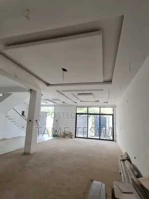 Furnished 5bdrm House in ሀያት, Bole for sale