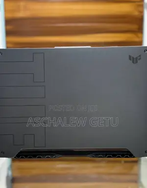 Photo - New Laptop Asus TUF Gaming A15 16GB AMD Ryzen 7 SSD 512GB
