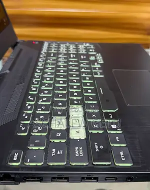 New Laptop Asus TUF Gaming A15 16GB AMD Ryzen 7 SSD 512GB