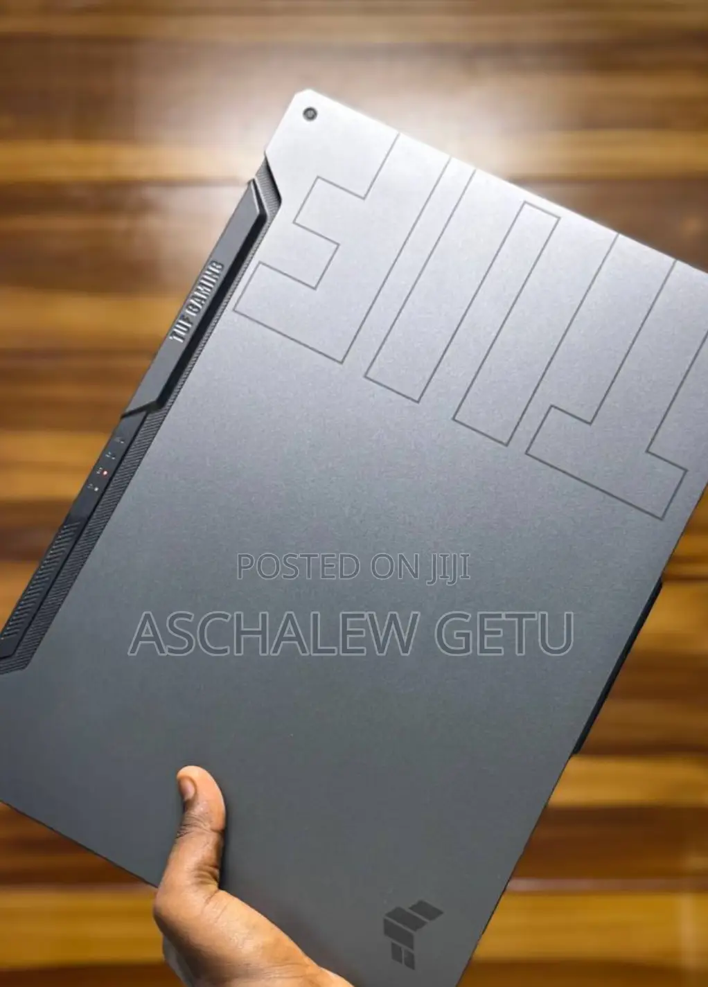 New Laptop Asus TUF Gaming A15 16GB AMD Ryzen 7 SSD 512GB