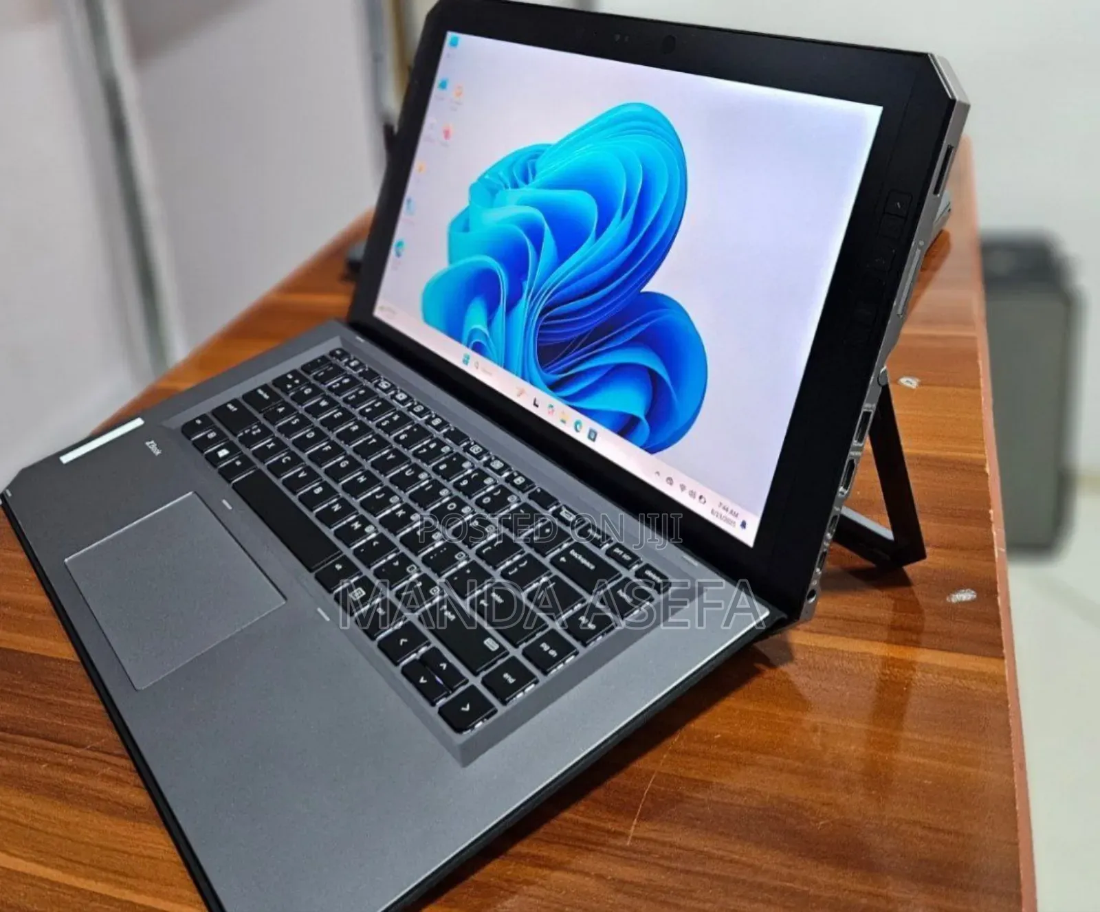 New Laptop HP ZBook 15 32GB Intel Core I7 SSD 512GB