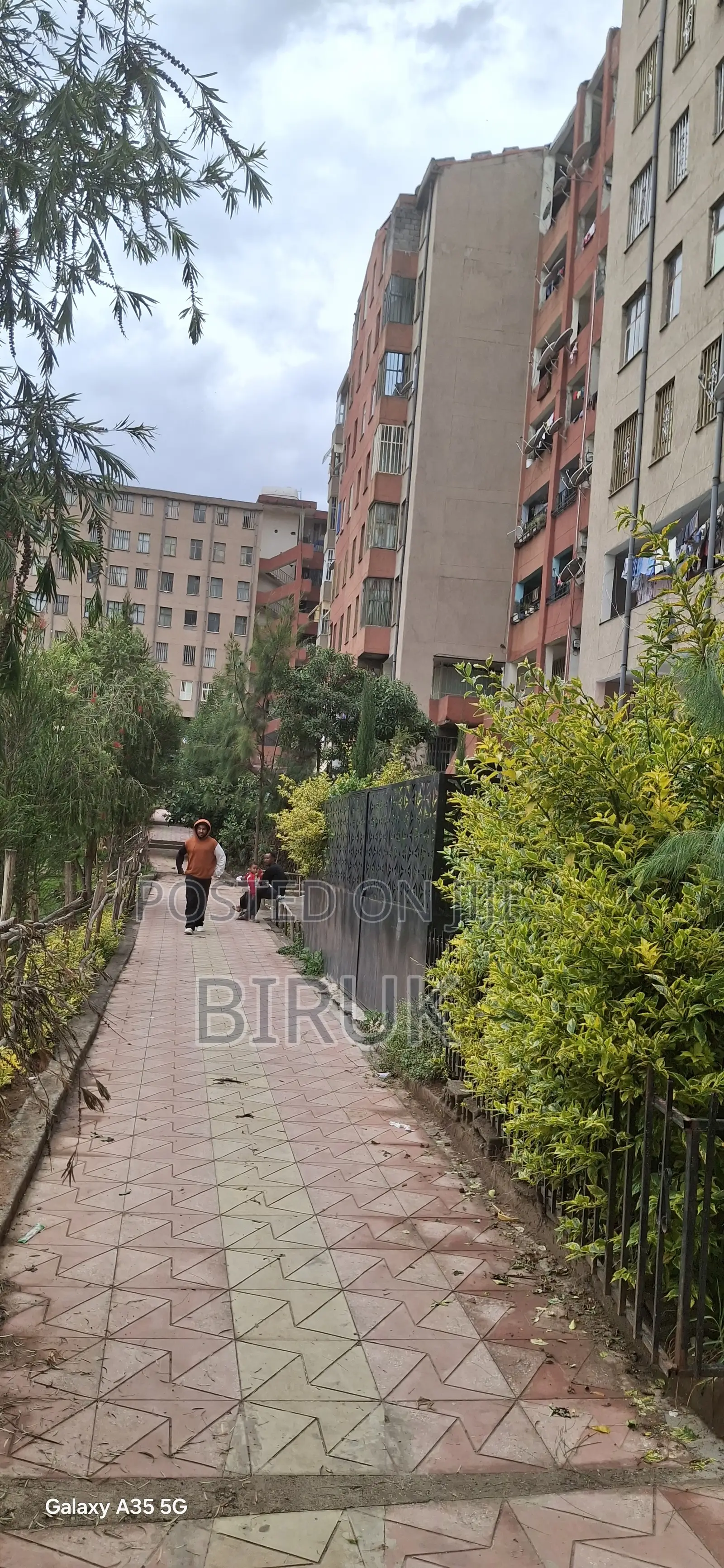 Furnished 2bdrm Condo in Condominium, Bole for sale