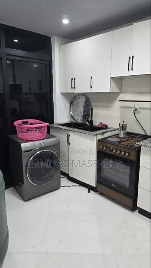 Furnished 3bdrm Apartment in Yeka for sale