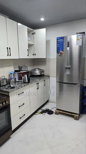 Furnished 3bdrm Apartment in Yeka for sale