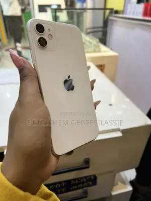 Apple iPhone 11 256 GB White