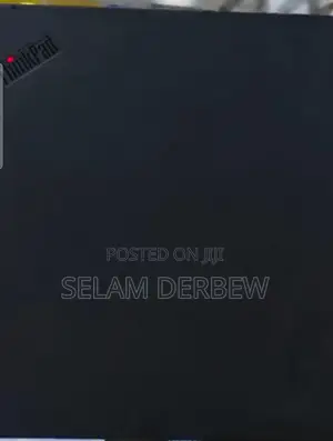 Photo - New Laptop Lenovo ThinkPad P1 Gen 3 16GB Intel Core I7 SSD 512GB