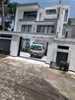 Photo - Furnished 8bdrm House in ሳህልተምህረት ወሰን መስመር, Yeka for sale