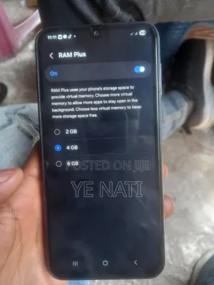 Samsung Galaxy A24 128 GB Black