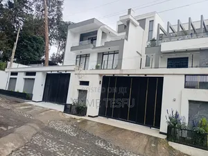 Furnished 8bdrm House in ሳህልተምህረት ወሰን መስመር, Yeka for sale