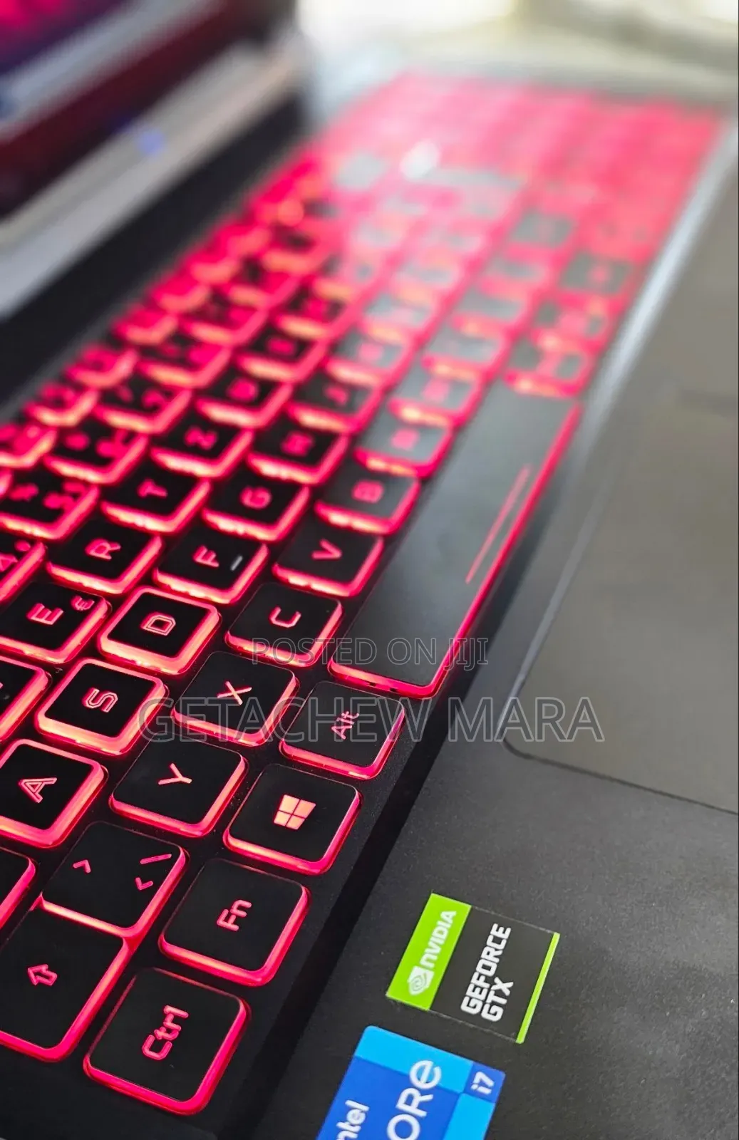 New Laptop Acer Nitro 5 16GB Intel Core I7 SSD 1T
