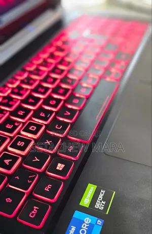 New Laptop Acer Nitro 5 16GB Intel Core I7 SSD 1T