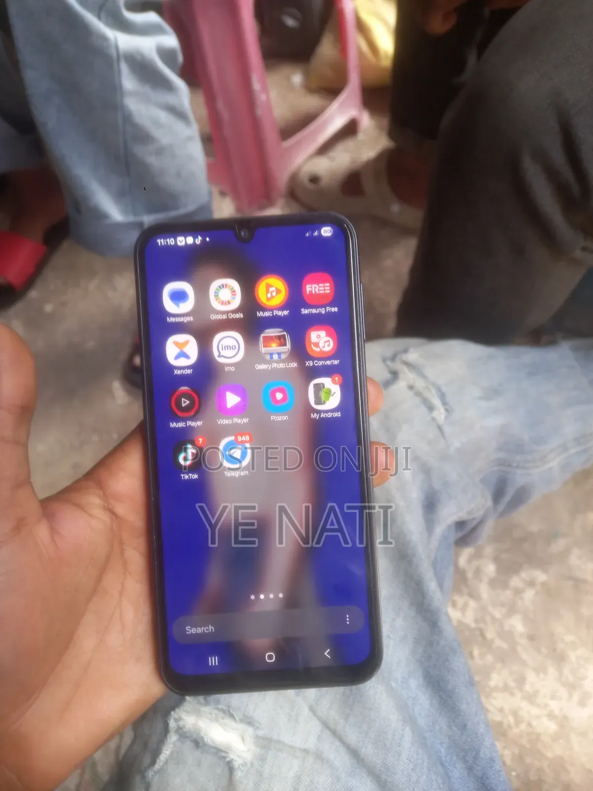 Samsung Galaxy A24 128 GB Black