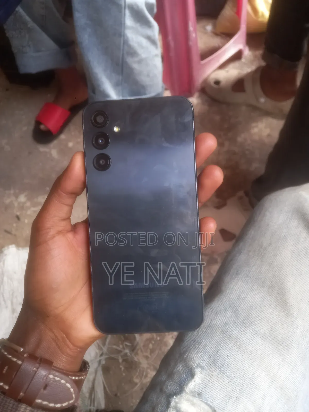 Samsung Galaxy A24 128 GB Black