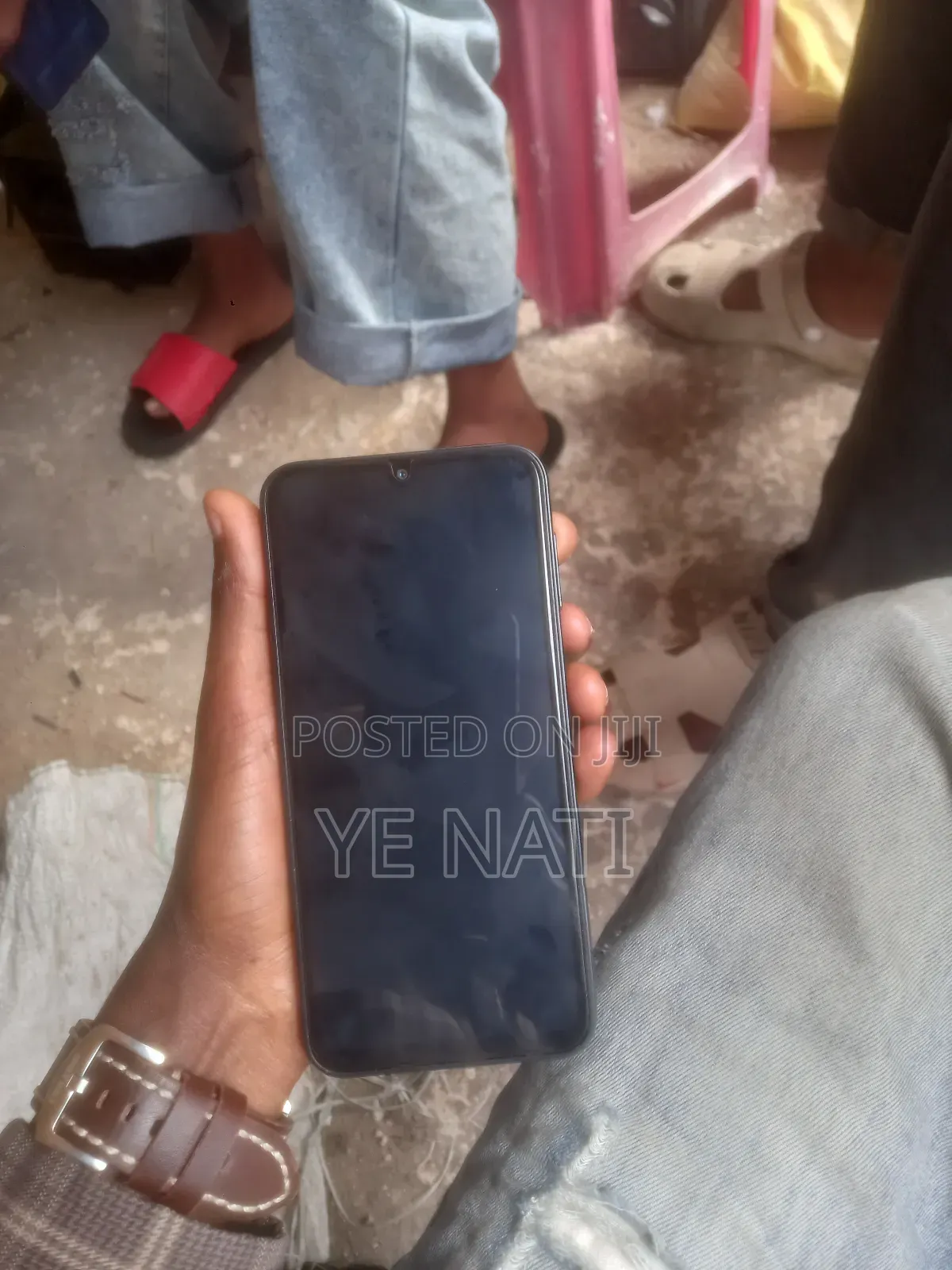 Samsung Galaxy A24 128 GB Black