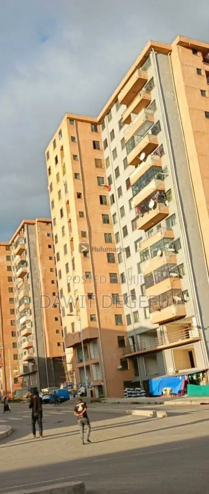 2bdrm Apartment in Condominum 40/60, Yeka for sale