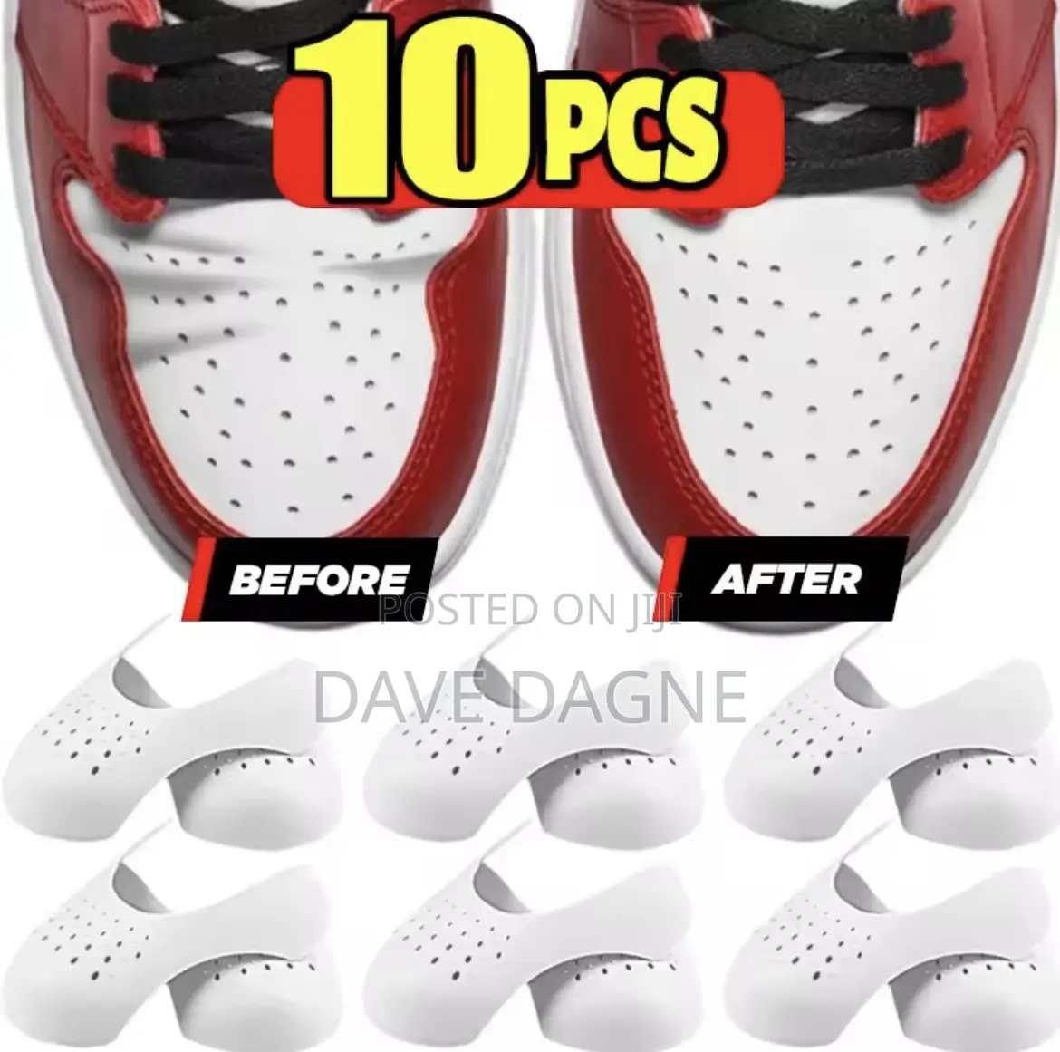 Anti Crease Protector