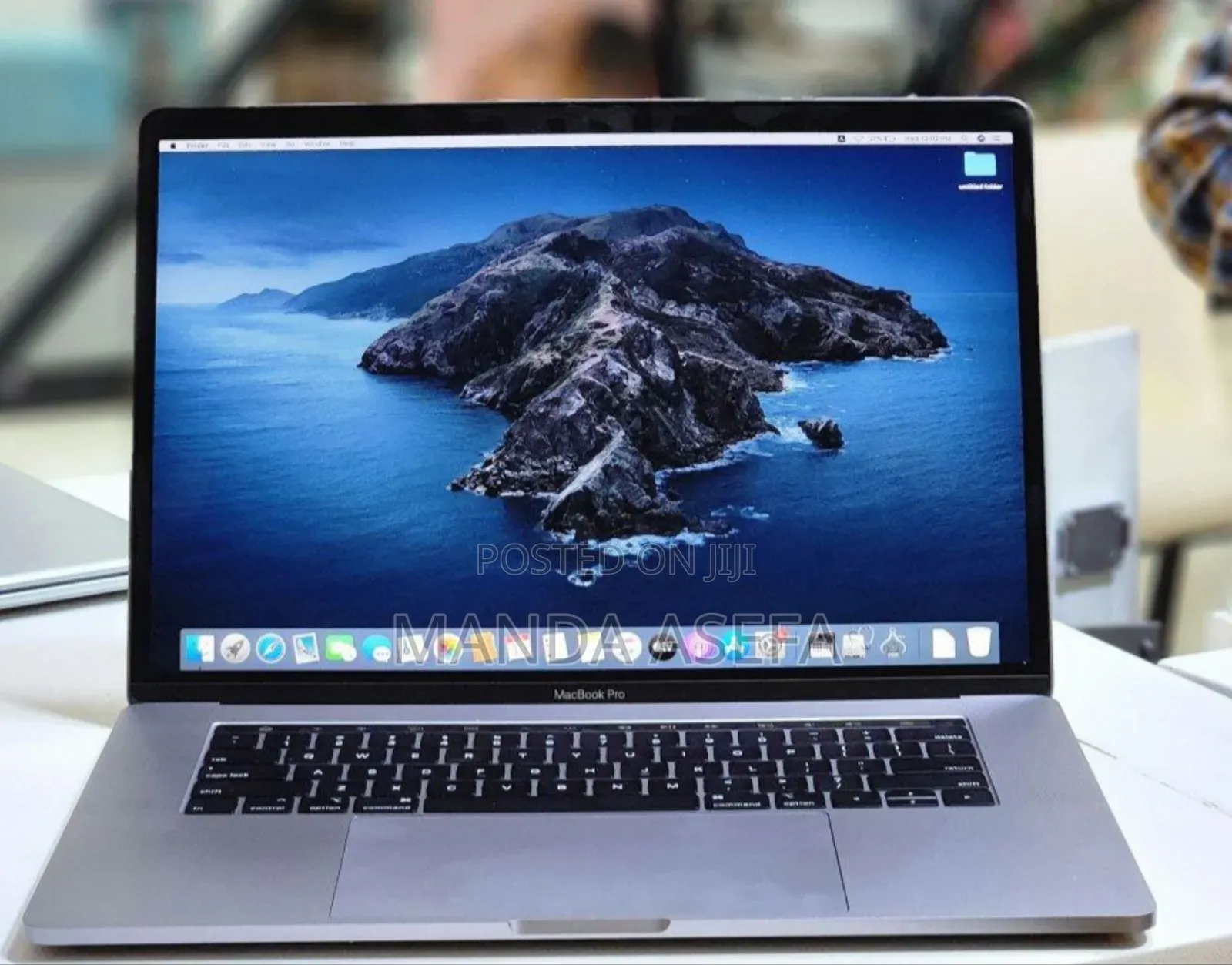 New Laptop Apple MacBook Pro 2019 32GB Intel Core I9 SSD 1T