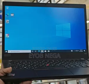 New Laptop Lenovo ThinkPad t495s 16GB AMD Ryzen 5 SSD 512GB