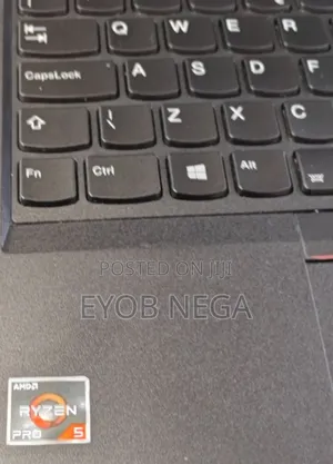 New Laptop Lenovo ThinkPad t495s 16GB AMD Ryzen 5 SSD 512GB