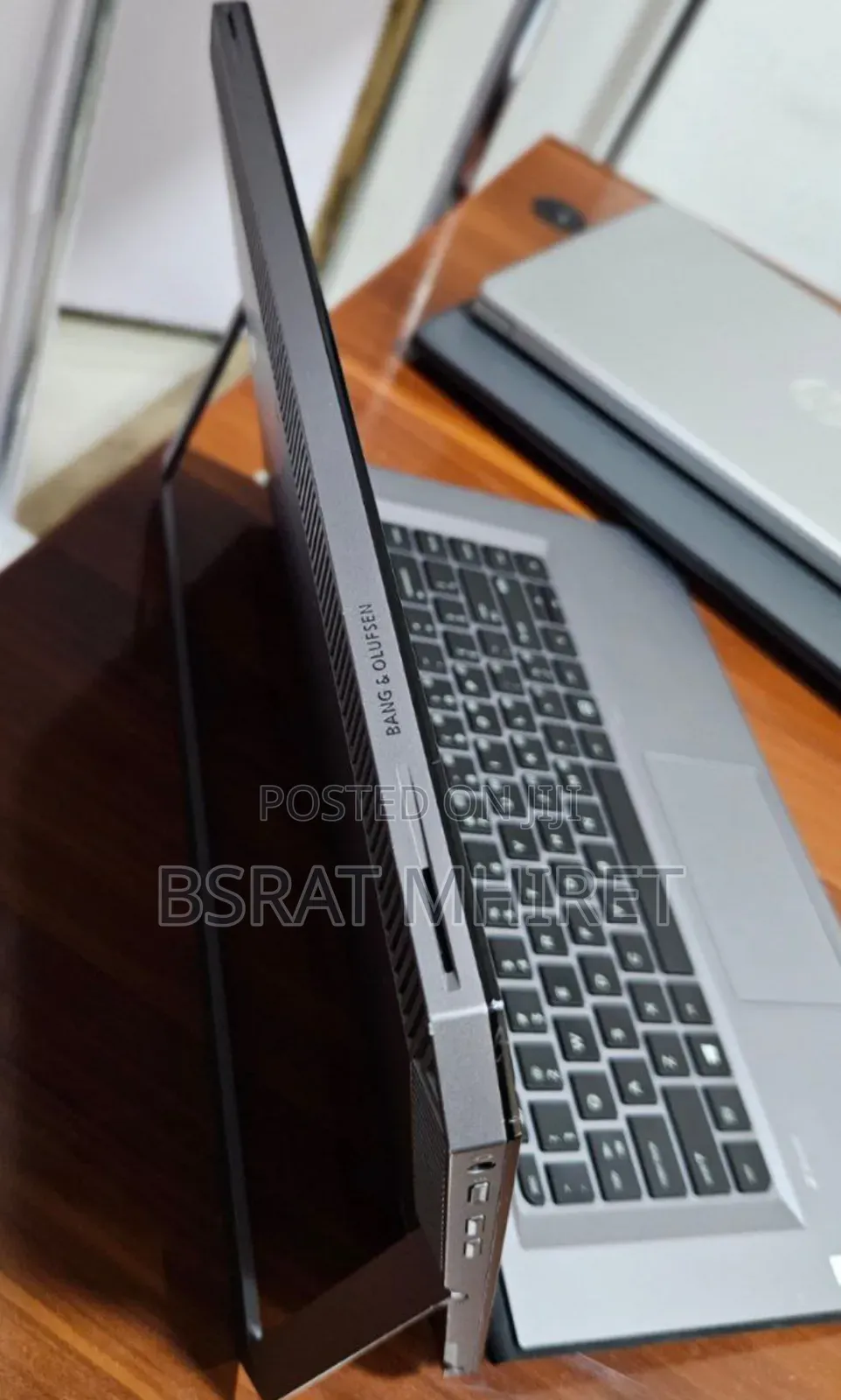 New Laptop HP ZBook 14 32GB Intel Core I7 SSD 512GB