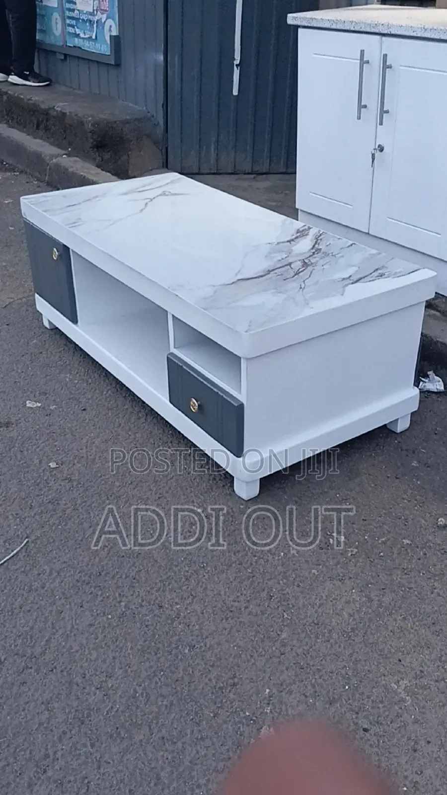 የሶፋ ጠረጴዛ /Center Table