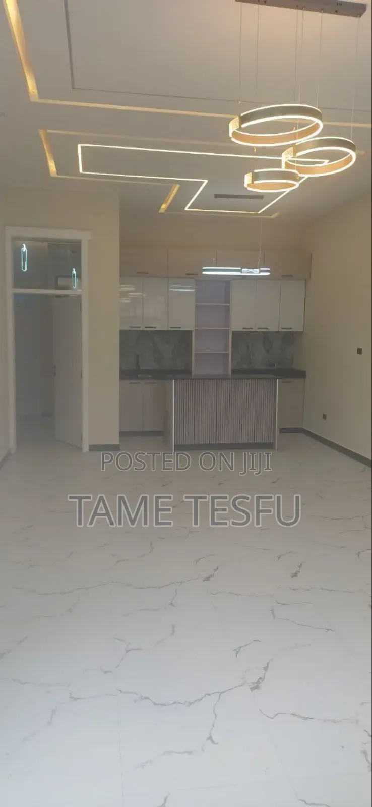 Furnished 3bdrm House in ሀያት ኮምፓዉንድ, Bole for sale