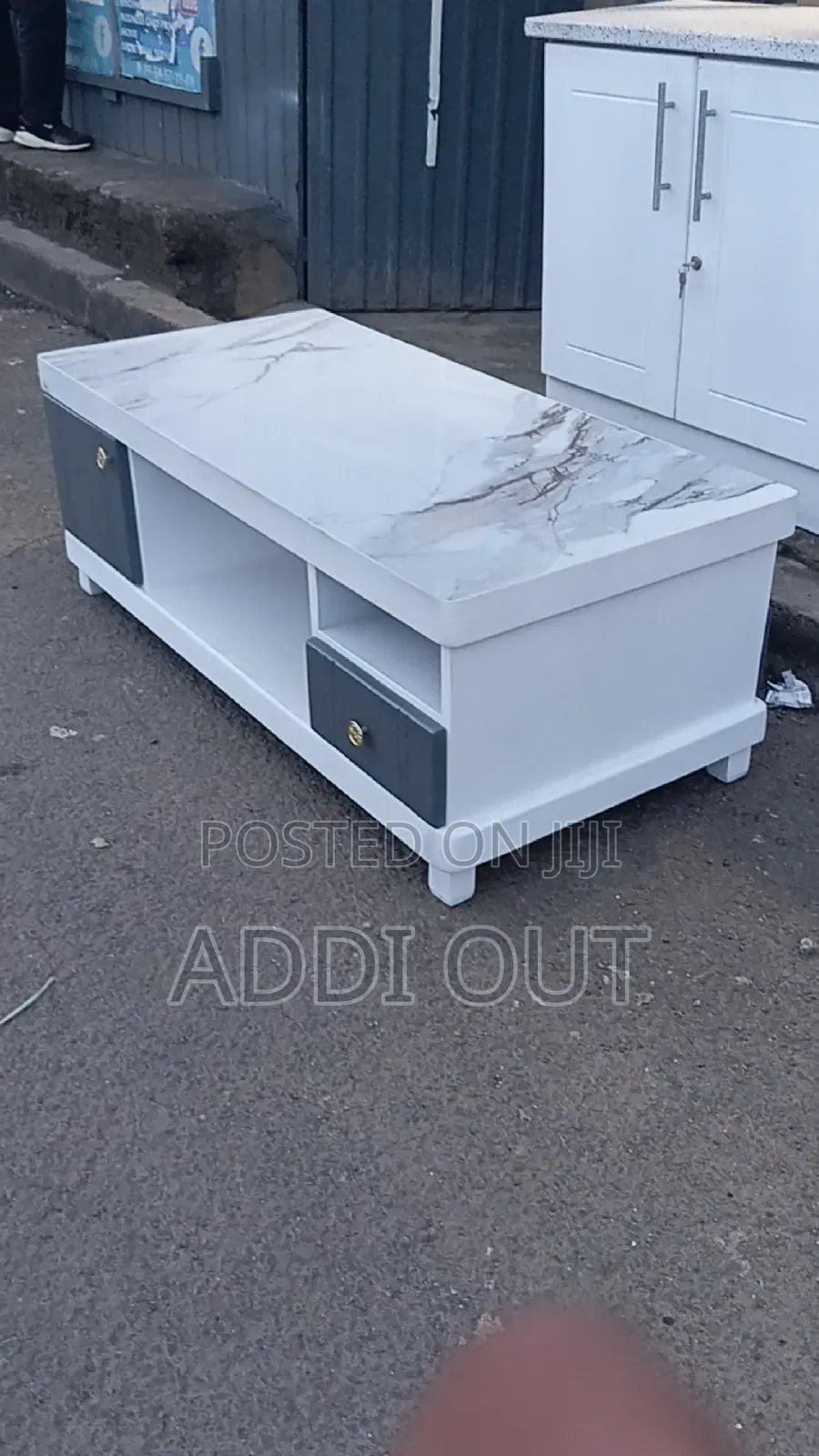 የሶፋ ጠረጴዛ /Center Table