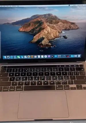 New Laptop Apple MacBook Pro 2020 8GB Intel Core I5 SSD 256GB