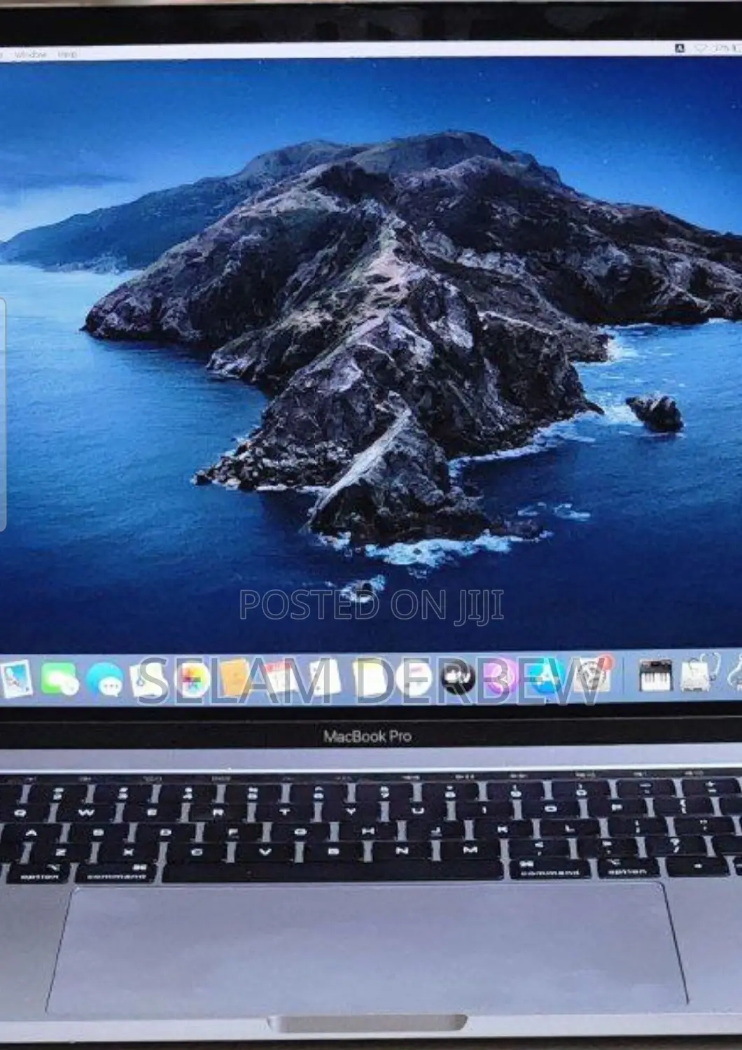 New Laptop Apple MacBook Pro 2019 32GB Intel Core I9 SSD 1T