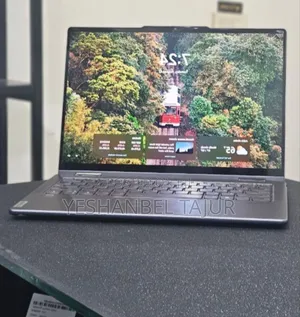 Photo - New Laptop Lenovo Yoga 7i 16GB Intel Core I5 SSD 512GB