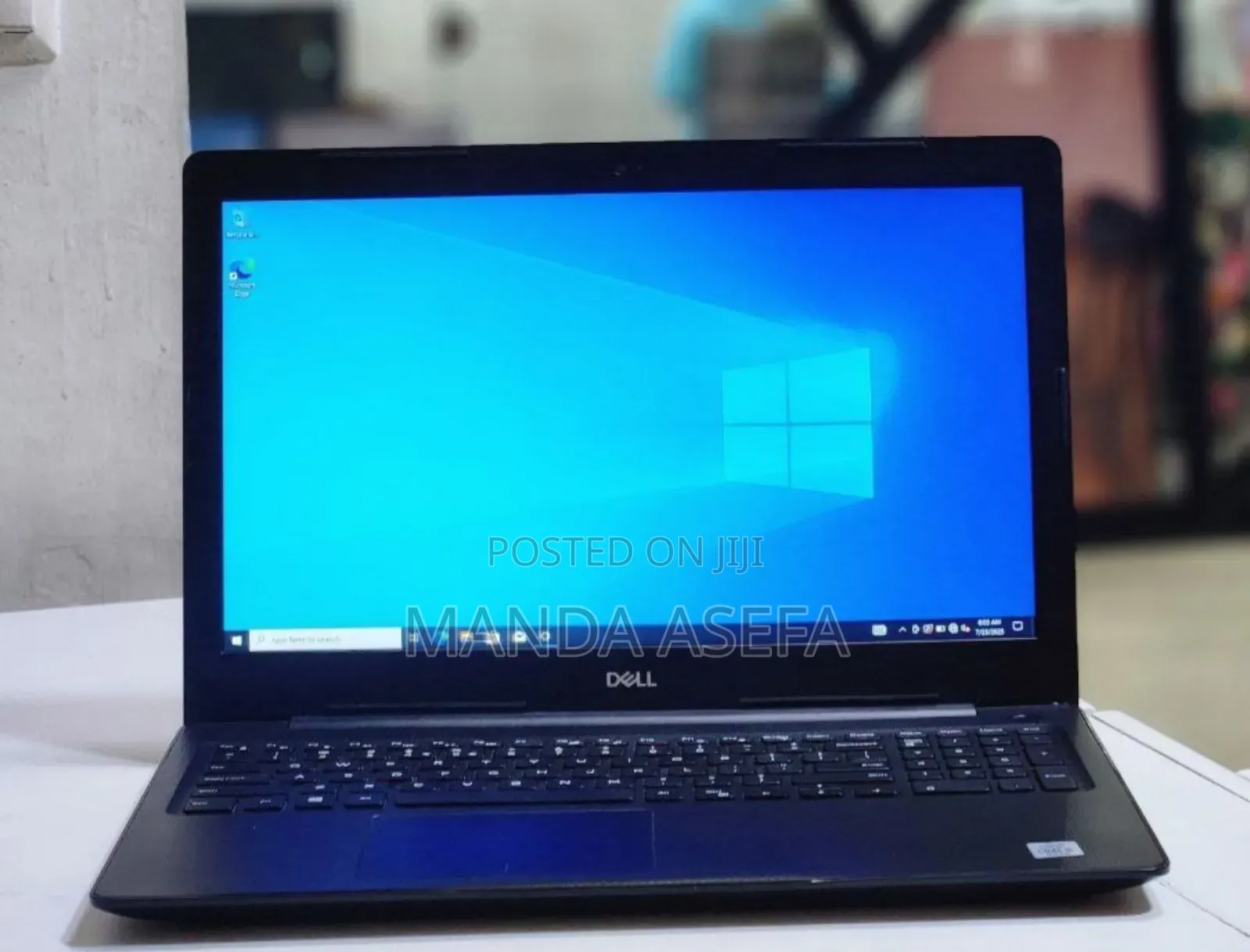 New Laptop Dell 8GB Intel Core I5 SSD 512GB