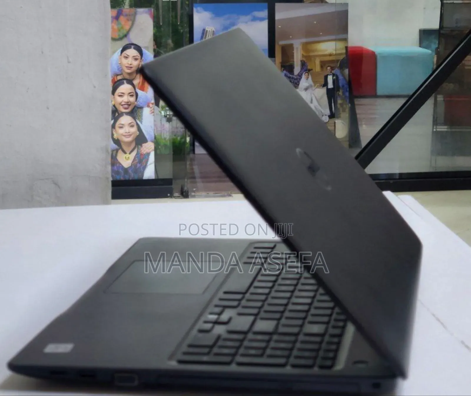 New Laptop Dell 8GB Intel Core I5 SSD 512GB