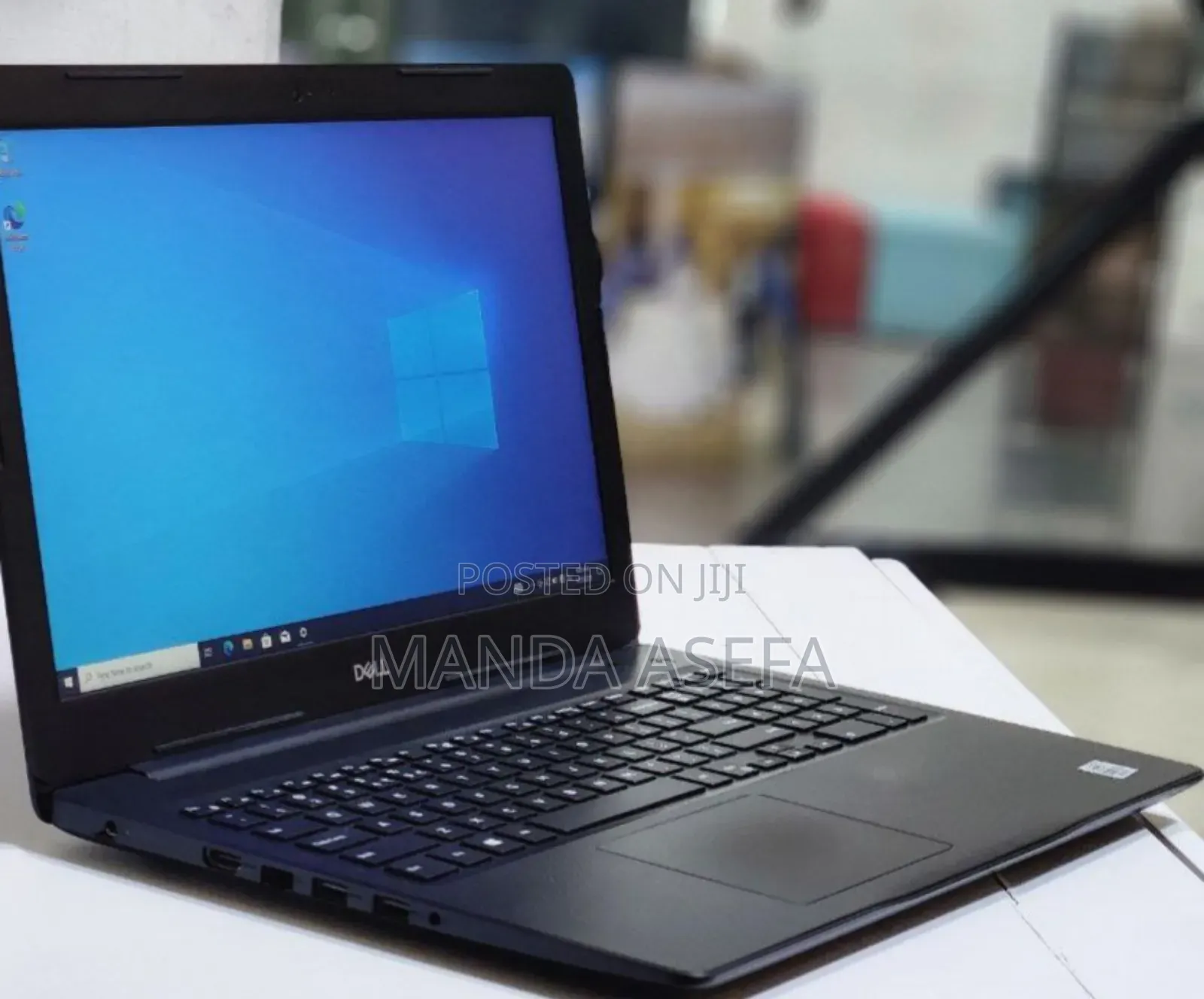 New Laptop Dell 8GB Intel Core I5 SSD 512GB