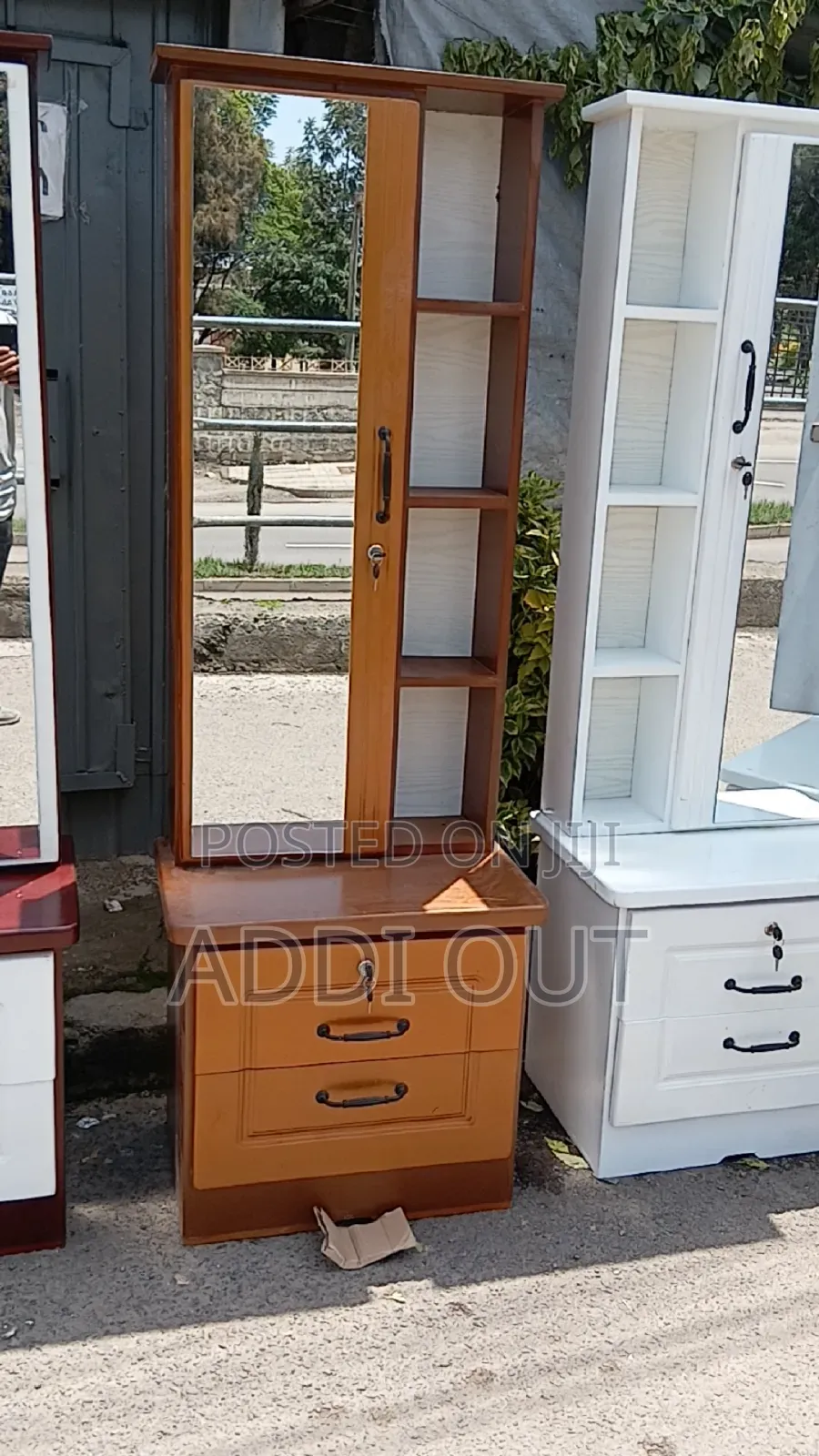 ድሬሲንግ/Dressing