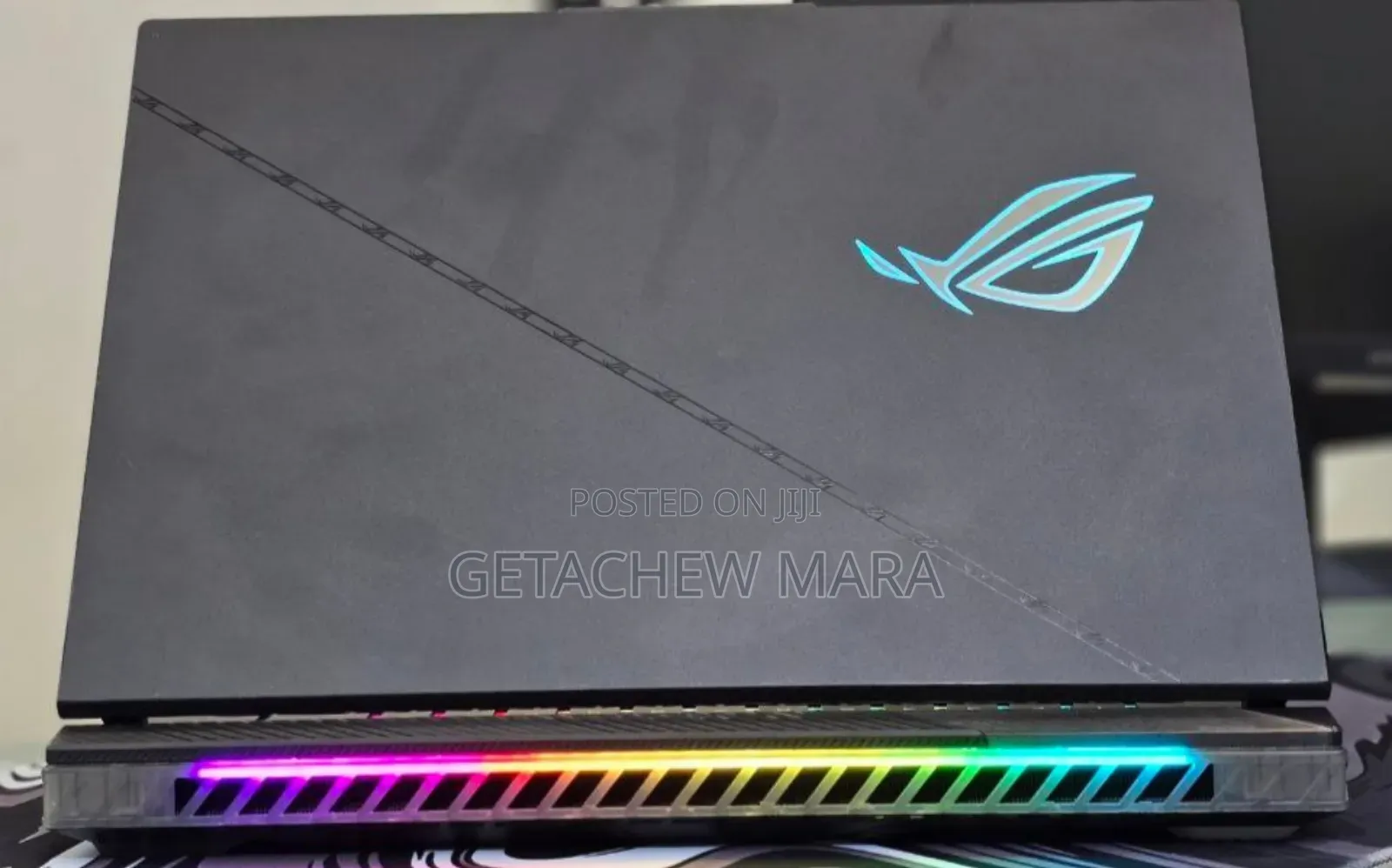 New Laptop Asus ROG Strix G15 16GB Intel Core I9 SSD 1T