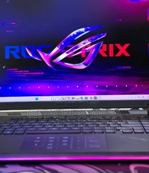 New Laptop Asus ROG Strix G15 16GB Intel Core I9 SSD 1T