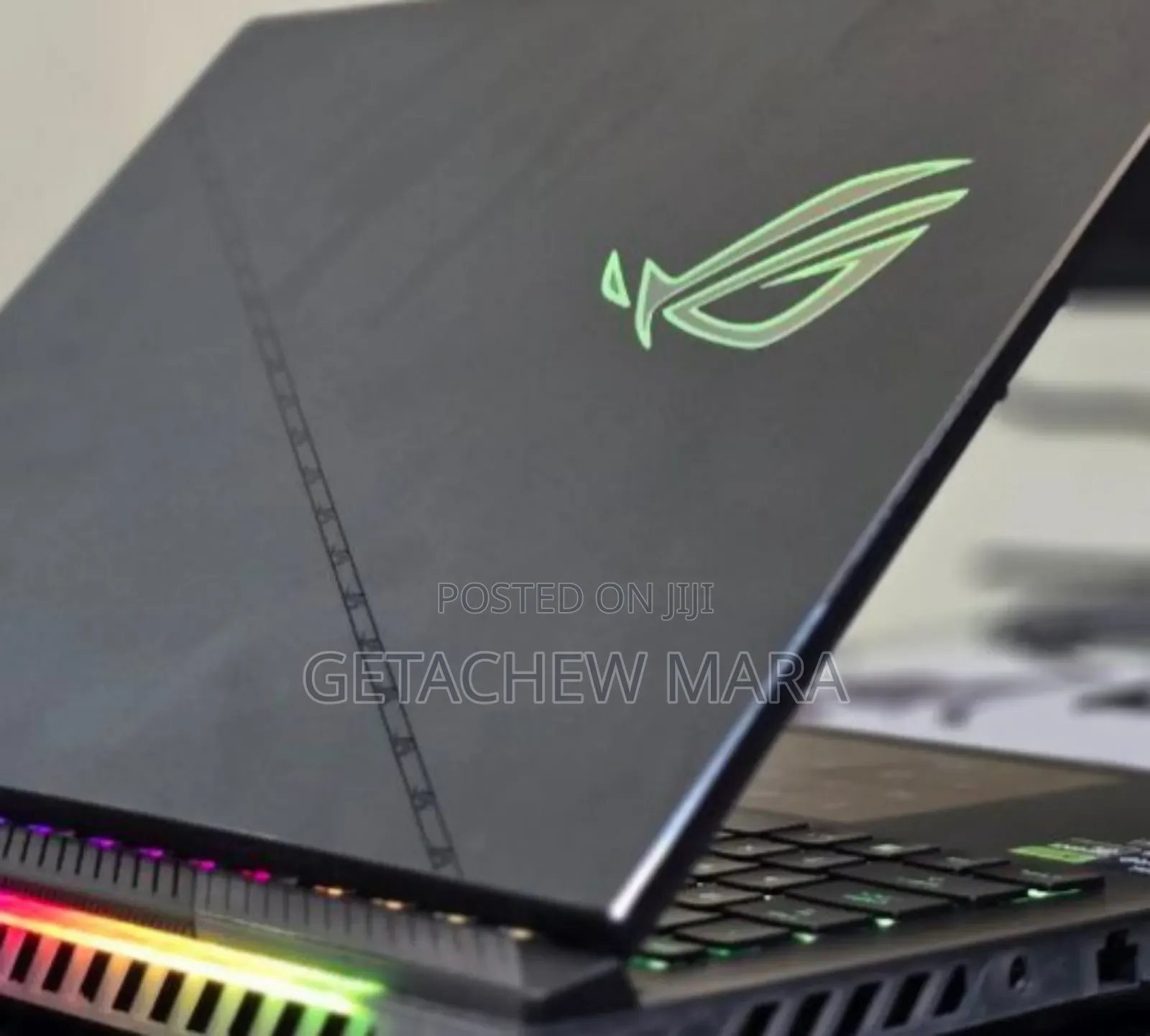 New Laptop Asus ROG Strix G15 16GB Intel Core I9 SSD 1T