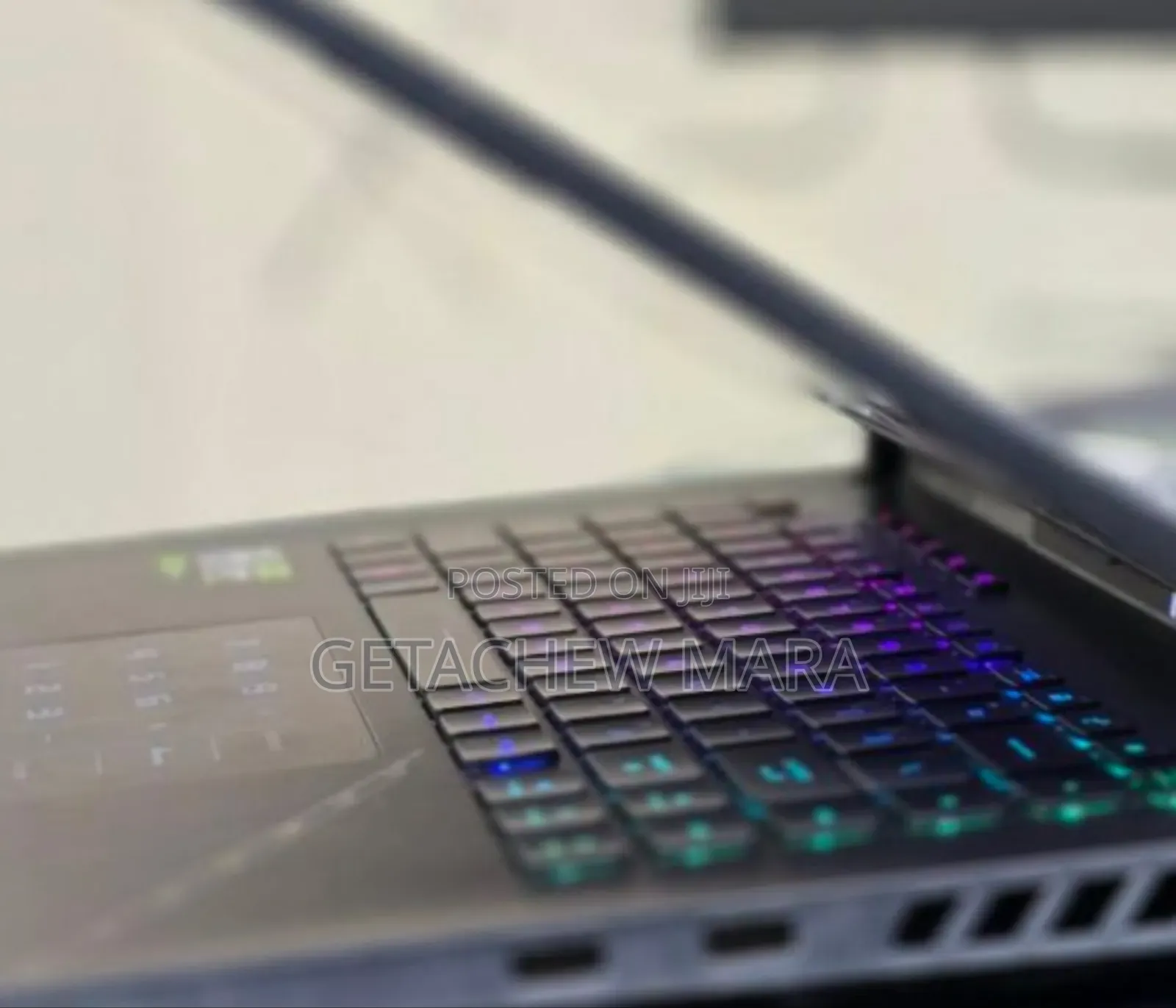 New Laptop Asus ROG Strix G15 16GB Intel Core I9 SSD 1T