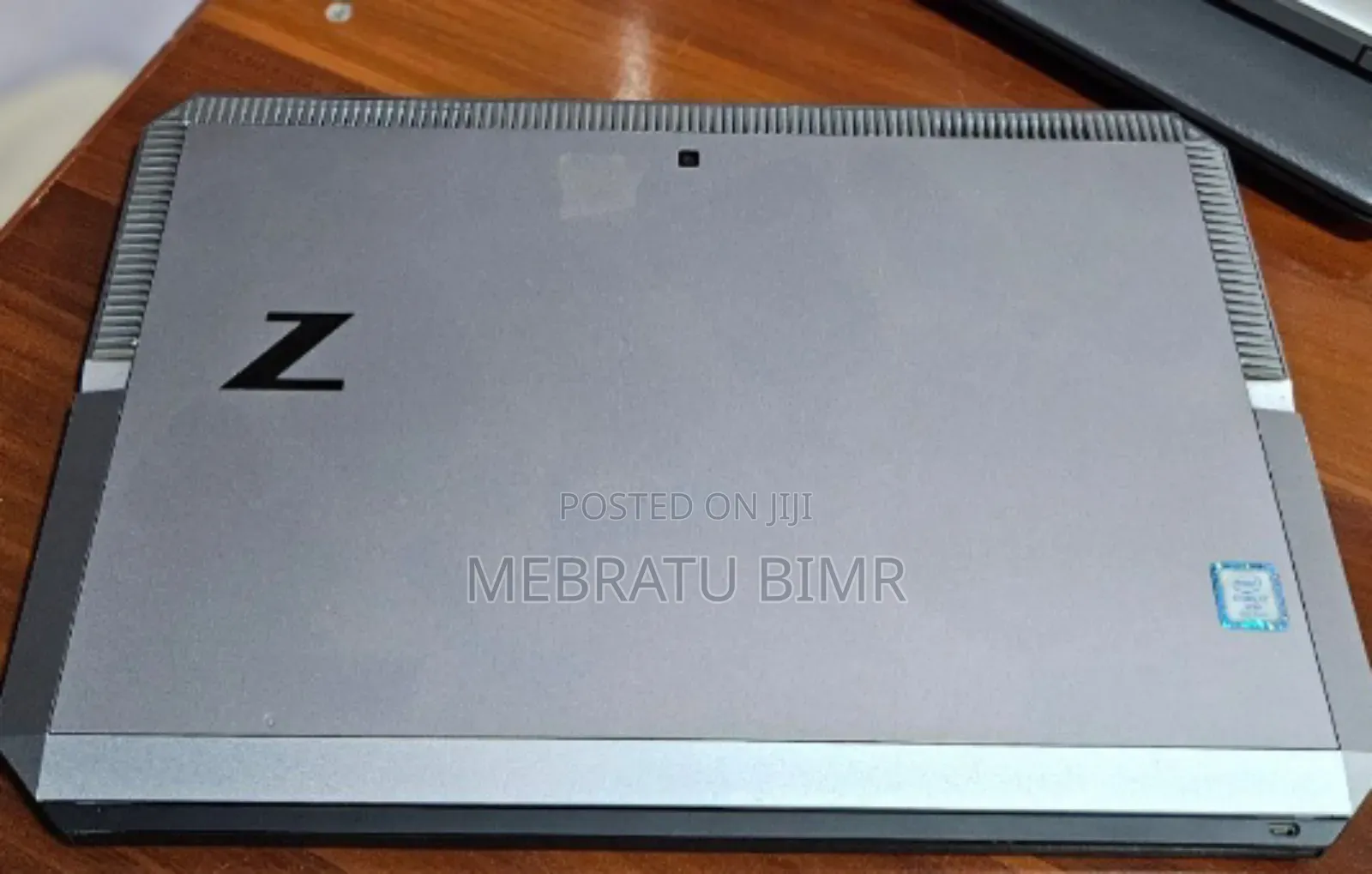 New Laptop HP ZBook Studio G5 32GB Intel Core I7 SSD 512GB