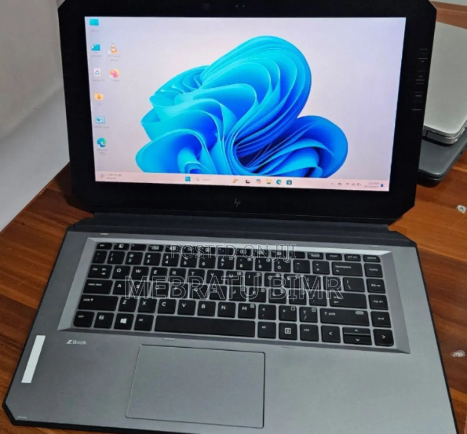 New Laptop HP ZBook Studio G5 32GB Intel Core I7 SSD 512GB