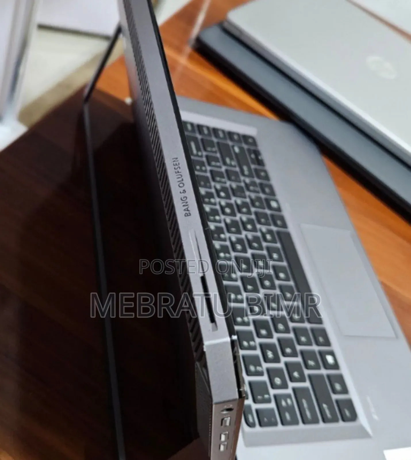 New Laptop HP ZBook Studio G5 32GB Intel Core I7 SSD 512GB